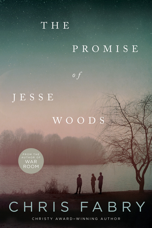 The Promise of Jesse Woods