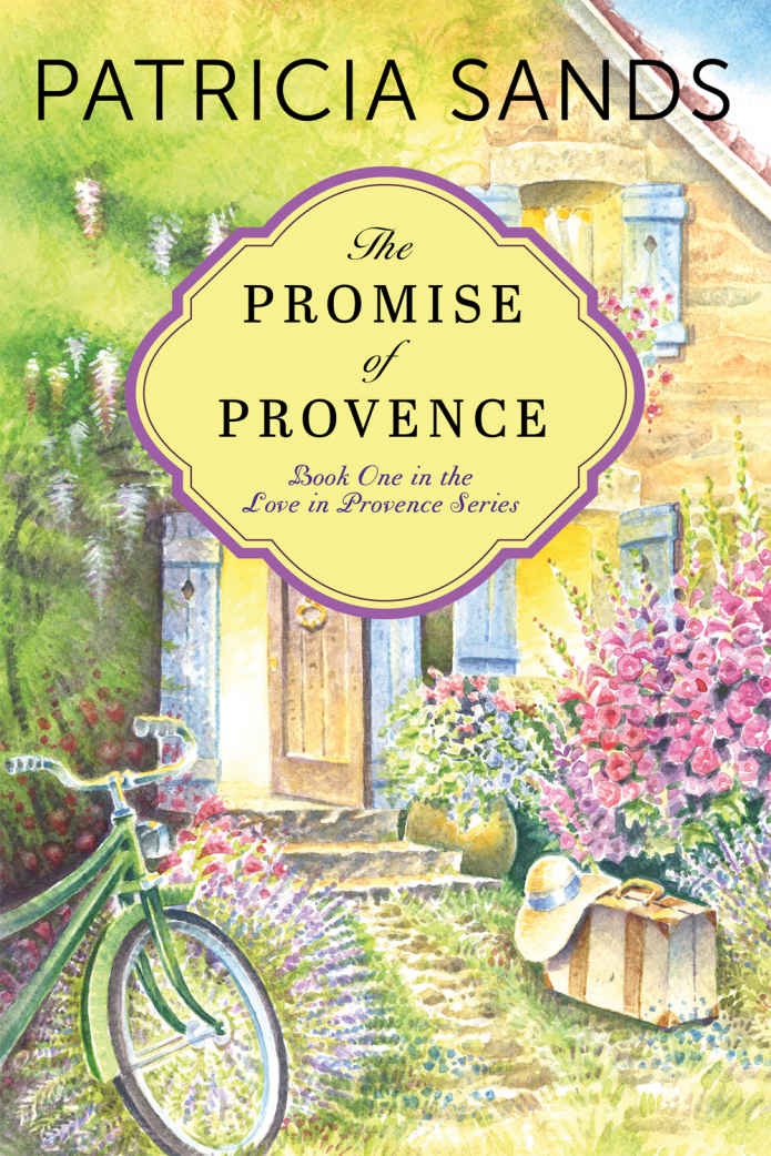 The Promise of Provence (Love in Provence Book 1) by Patricia Sands