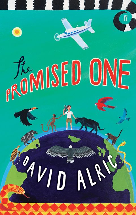 The Promised One (2012) by David Alric