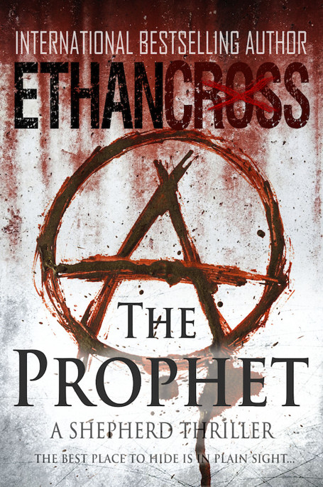 The Prophet by Ethan Cross