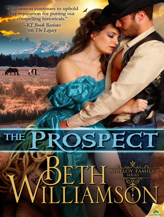The Prospect: The Malloy Family, Book 10 (2014) by Beth Williamson