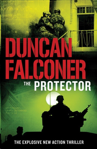 The Protector by Duncan Falconer