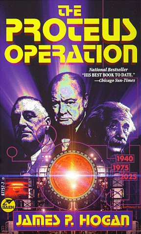 The Proteus Operation (1996) by James P. Hogan