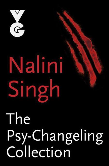 The Psy-Changeling Collection by Nalini Singh