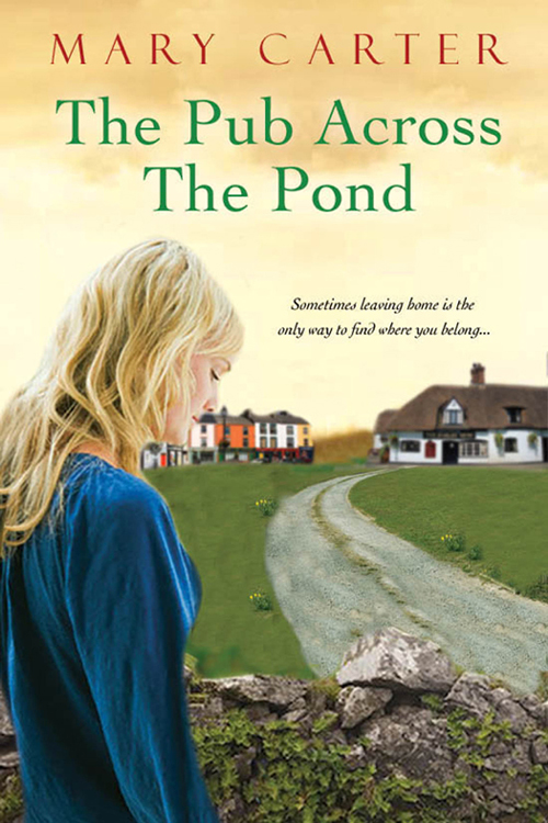 The Pub Across the Pond by Mary Carter