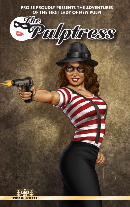 The Pulptress by Pro Se Press