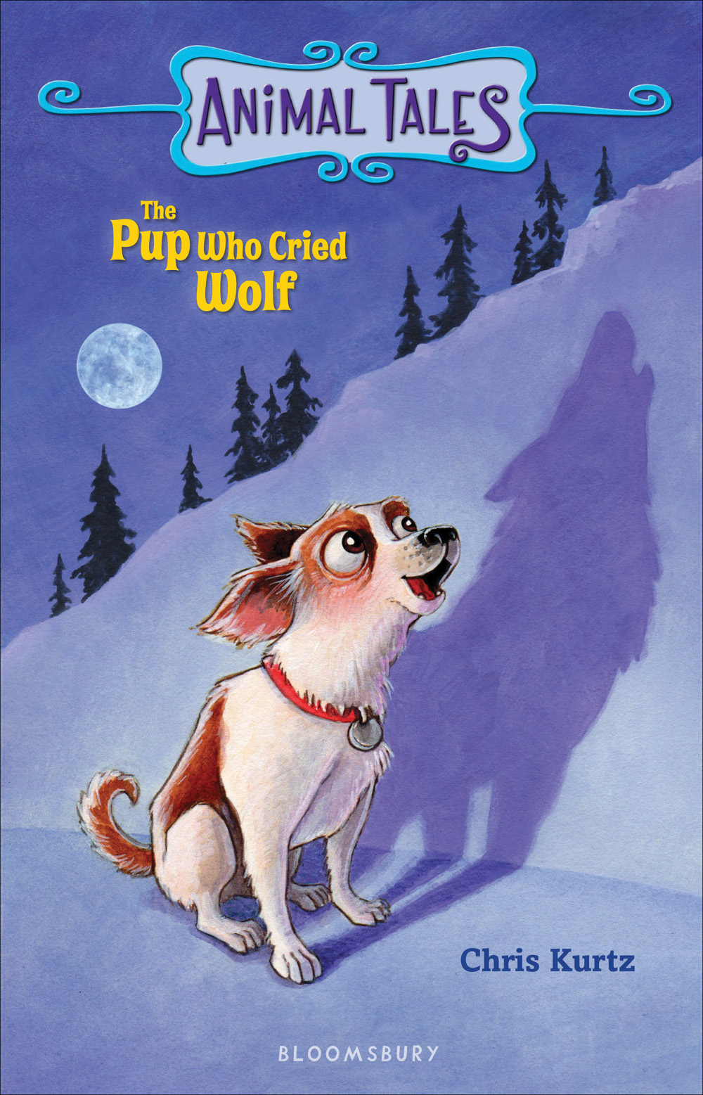 The Pup Who Cried Wolf (2010) by Chris Kurtz