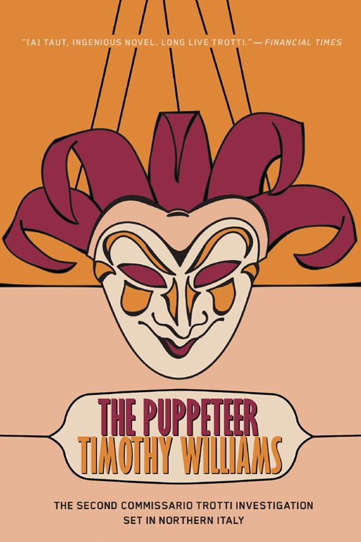 The Puppeteer (2014) by Timothy Williams