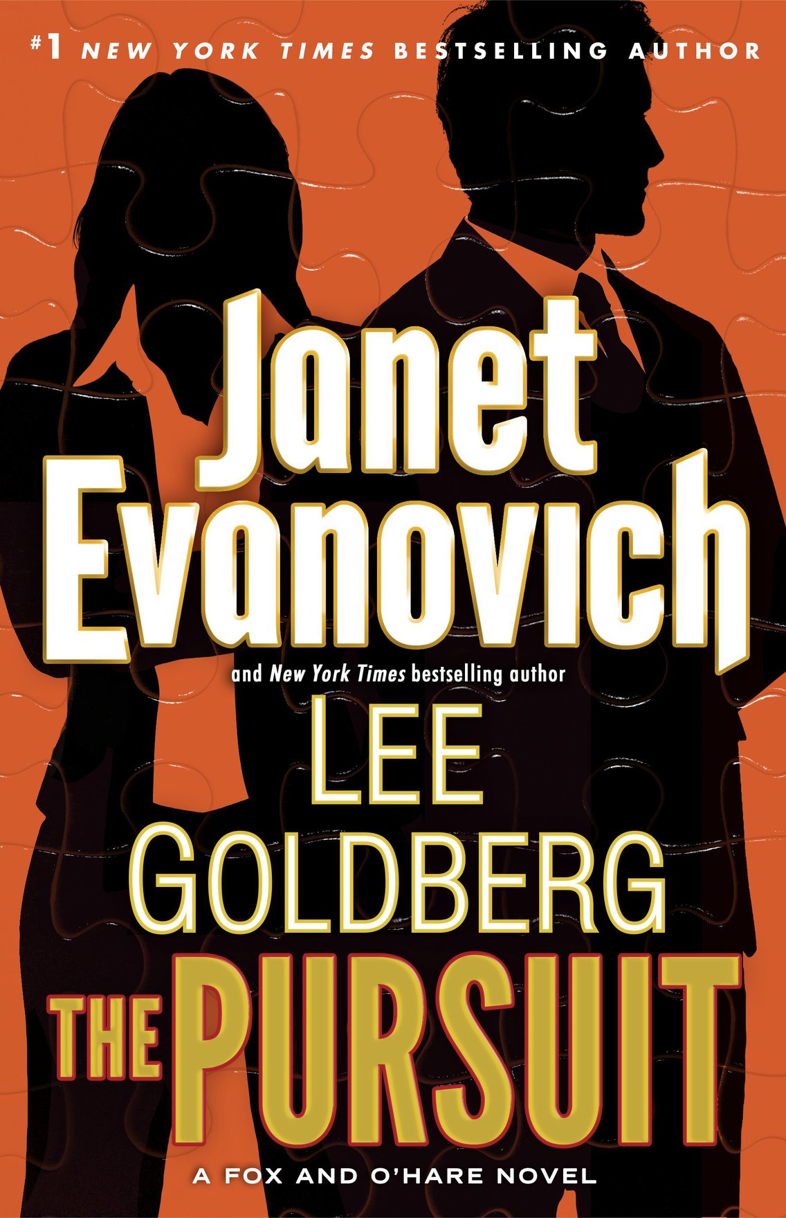 The Pursuit (2016) by Janet Evanovich
