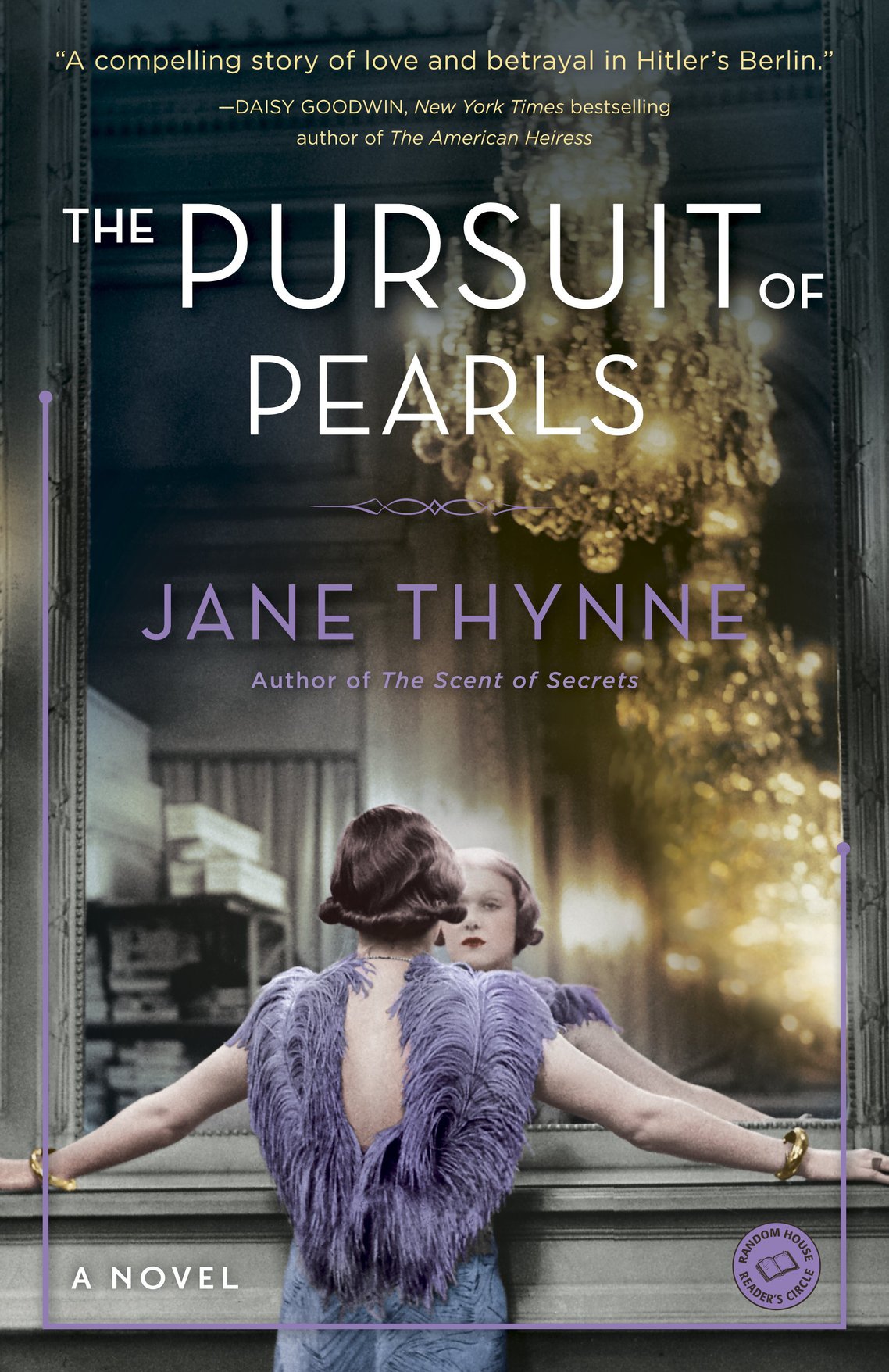 The Pursuit of Pearls (2016) by Jane Thynne