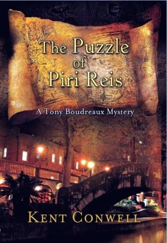 The Puzzle of Piri Reis by Kent Conwell