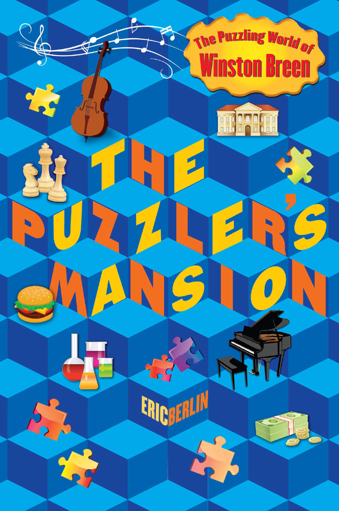 The Puzzler's Mansion (2012) by Eric Berlin