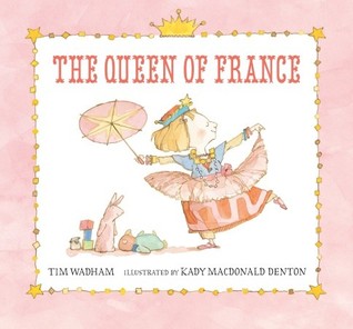 The Queen of France (2011) by Tim Wadham