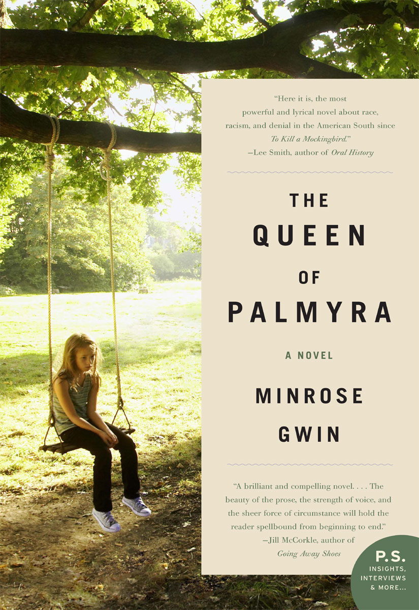 The Queen of Palmyra (2010) by Minrose Gwin