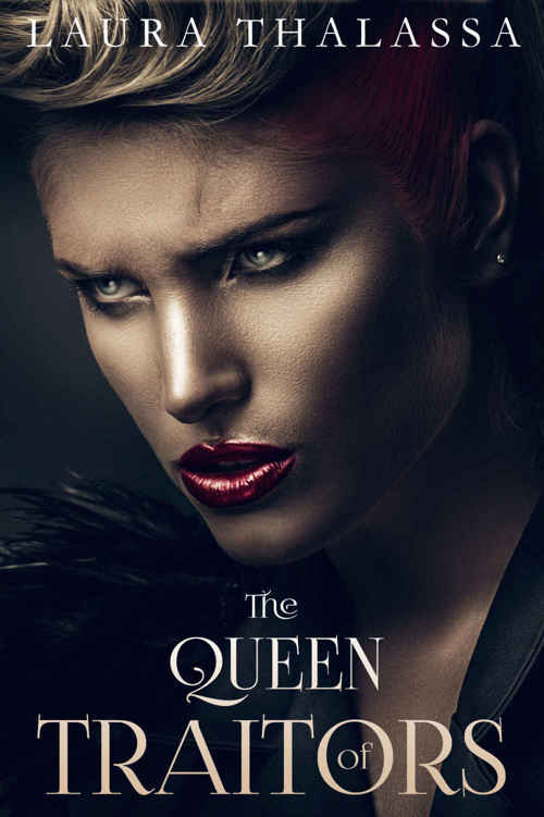 The Queen of Traitors (The Fallen World Book 2) by Laura Thalassa