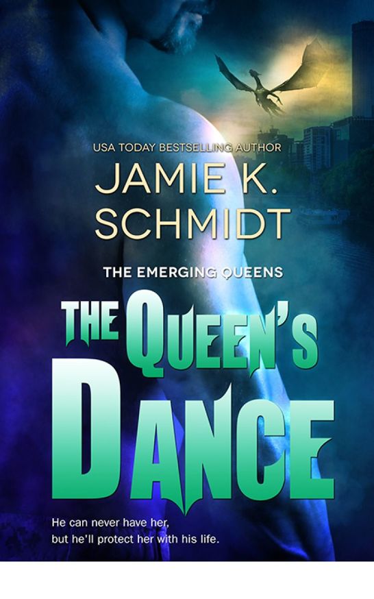 The Queen's Dance (Emerging Queens) by Jamie K. Schmidt