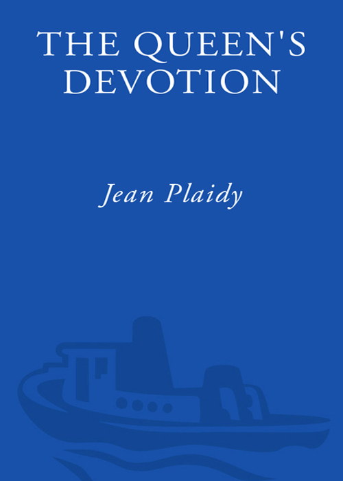 The Queen's Devotion: The Story of Queen Mary II (2008) by Jean Plaidy