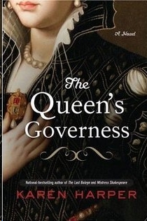 The Queen's Governess by Karen Harper