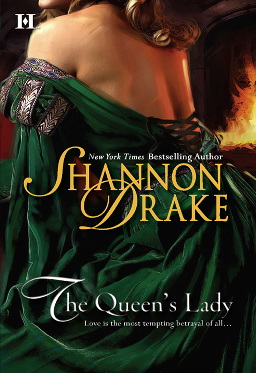 The Queen's Lady (2007) by Shannon Drake