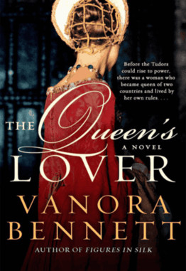 The Queen's Lover by Vanora Bennett