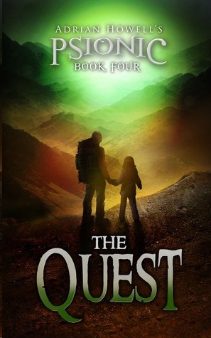 The Quest by Adrian Howell