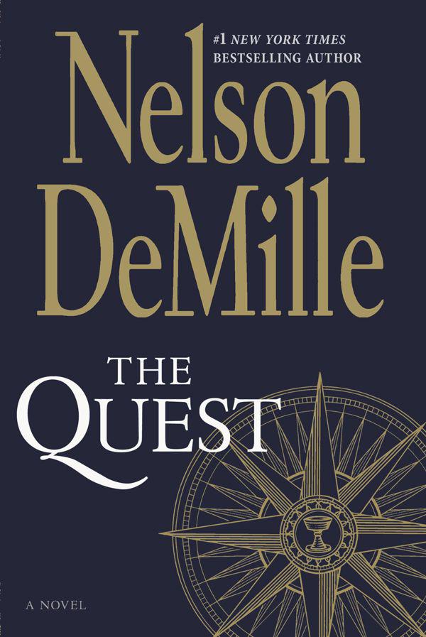 The Quest: A Novel by Nelson DeMille