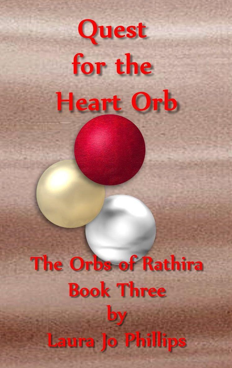 The Quest for the Heart Orb