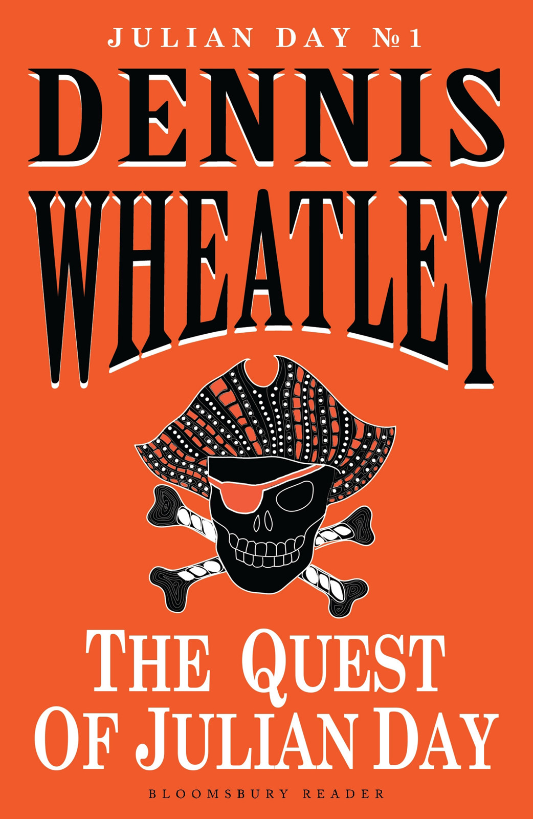 The Quest of Julian Day by Dennis Wheatley