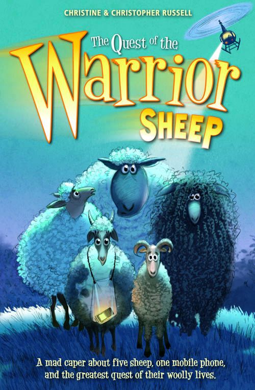 The Quest of the Warrior Sheep (2011)