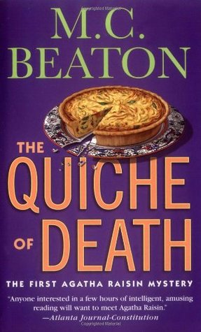 The Quiche of Death (2006) by M.C. Beaton