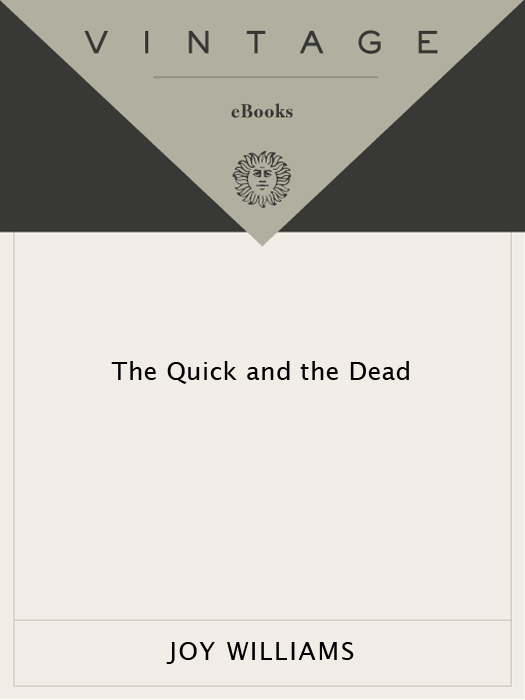 The Quick & the Dead by Joy Williams