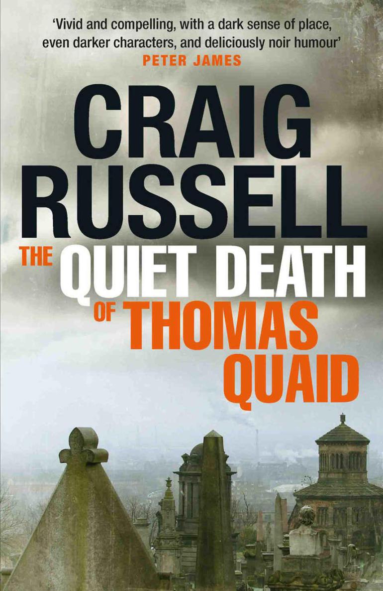 The Quiet Death of Thomas Quaid: Lennox 5