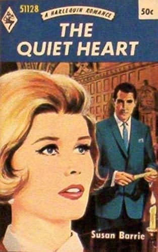 The Quiet Heart by Susan Barrie