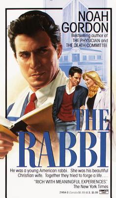 The Rabbi (1987) by Noah Gordon