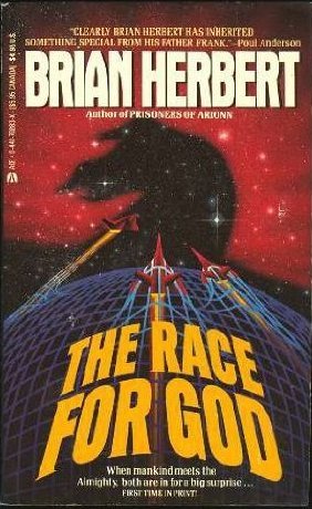 The Race for God (1990) by Brian Herbert