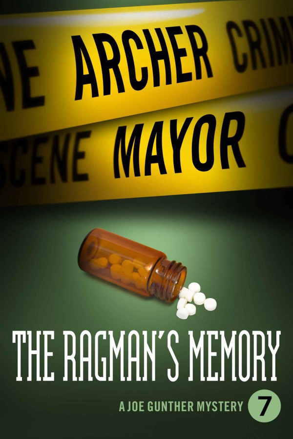 The Ragman's Memory by Mayor, Archer