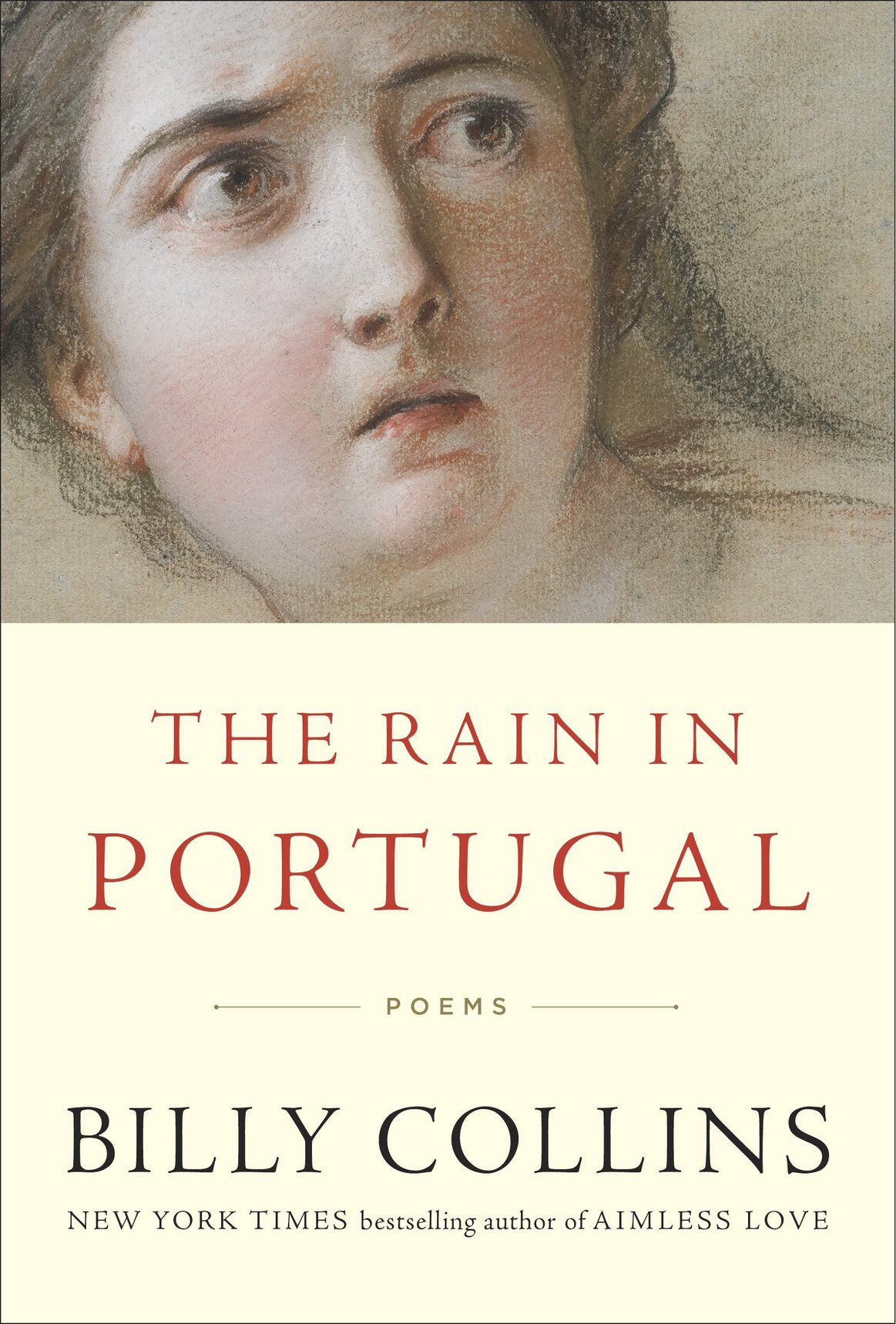 The Rain in Portugal (2016) by Billy Collins