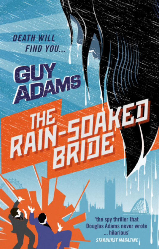 The Rain-Soaked Bride (2014) by Guy Adams