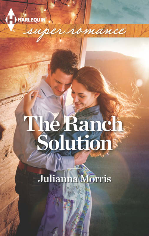 The Ranch Solution (2013) by Julianna Morris