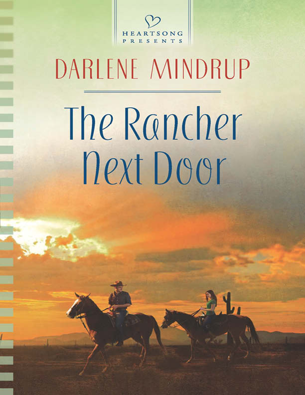 The Rancher Next Door (2014) by Darlene Mindrup