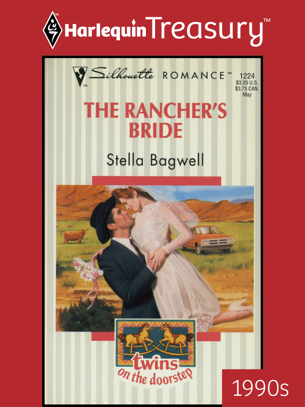 The Rancher's Bride by Stella Bagwell