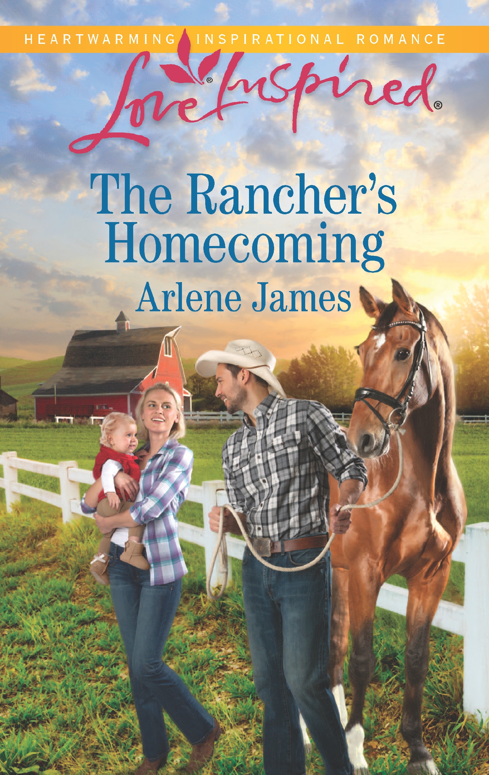 The Rancher's Homecoming (2016) by Arlene James