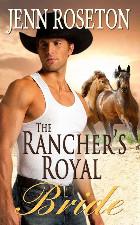 The Rancher’s Royal Bride (BBW Romance - Billionaire Brothers 4)