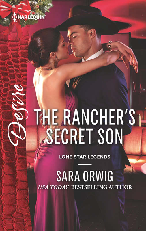 The Rancher's Secret Son (2015)