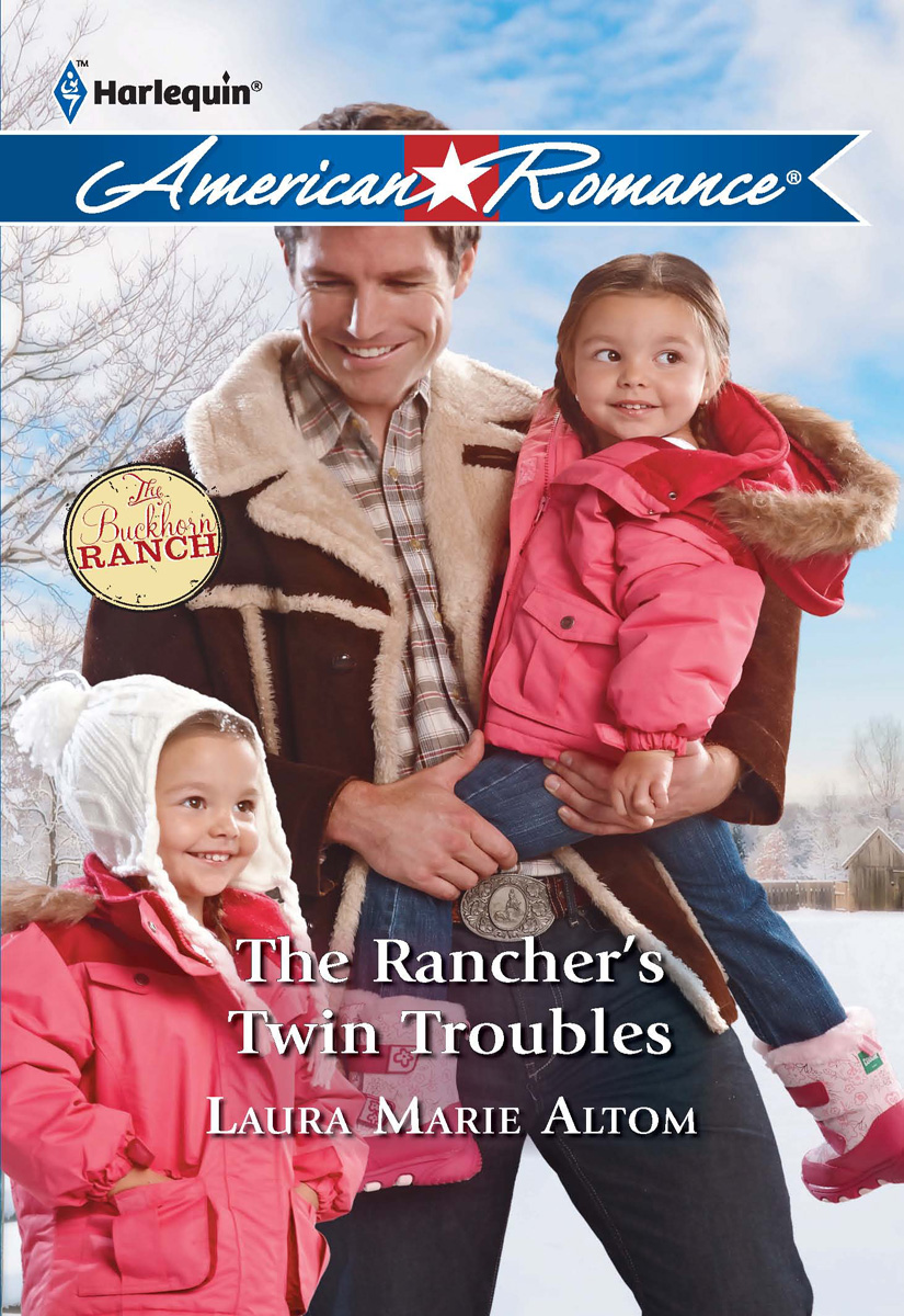 The Rancher's Twin Troubles (2011) by Laura Marie Altom