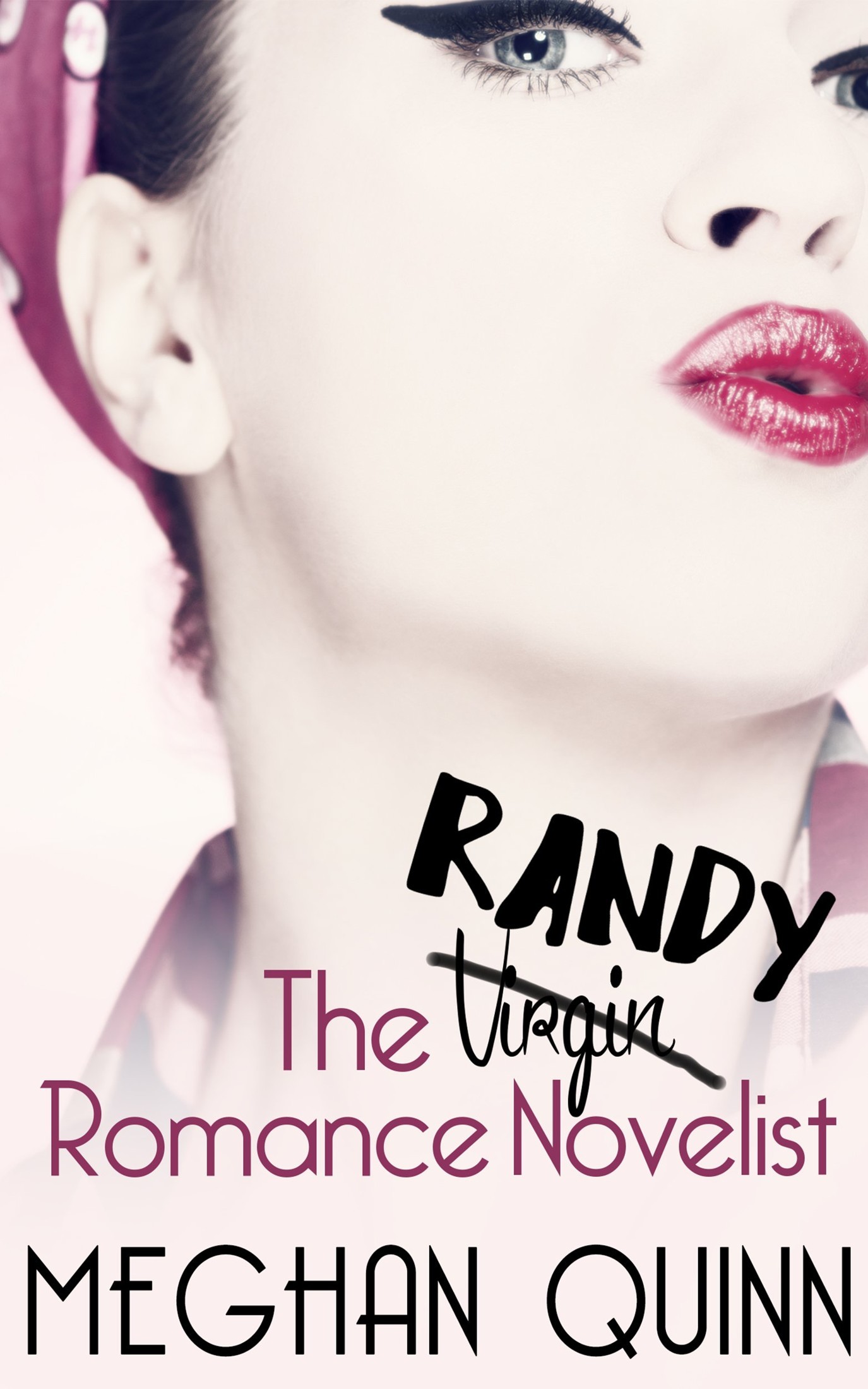 The Randy Romance Novelist