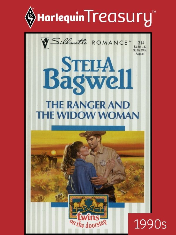 The Ranger And The Widow Woman (2011) by Bagwell, Stella