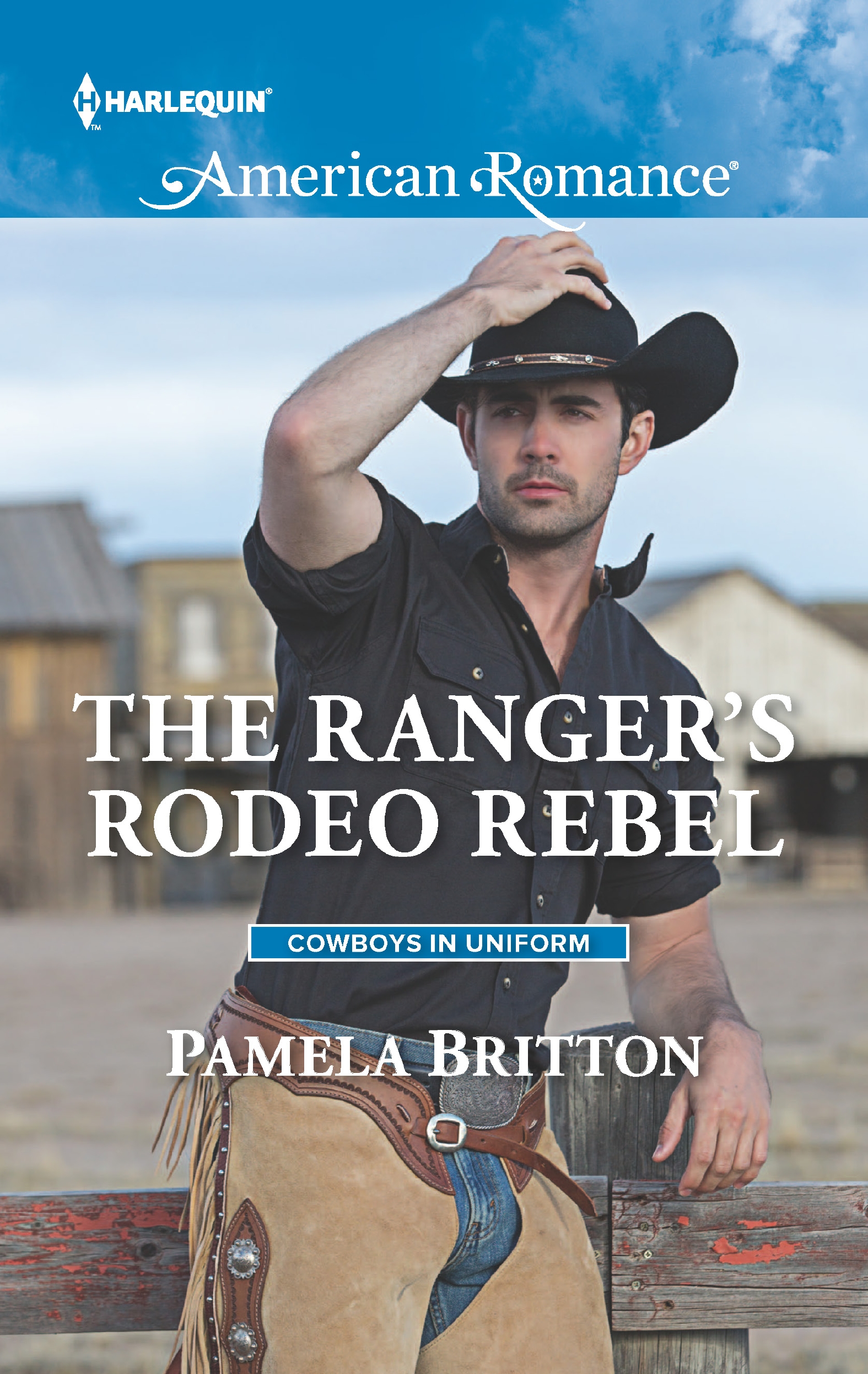 The Ranger's Rodeo Rebel (2016)