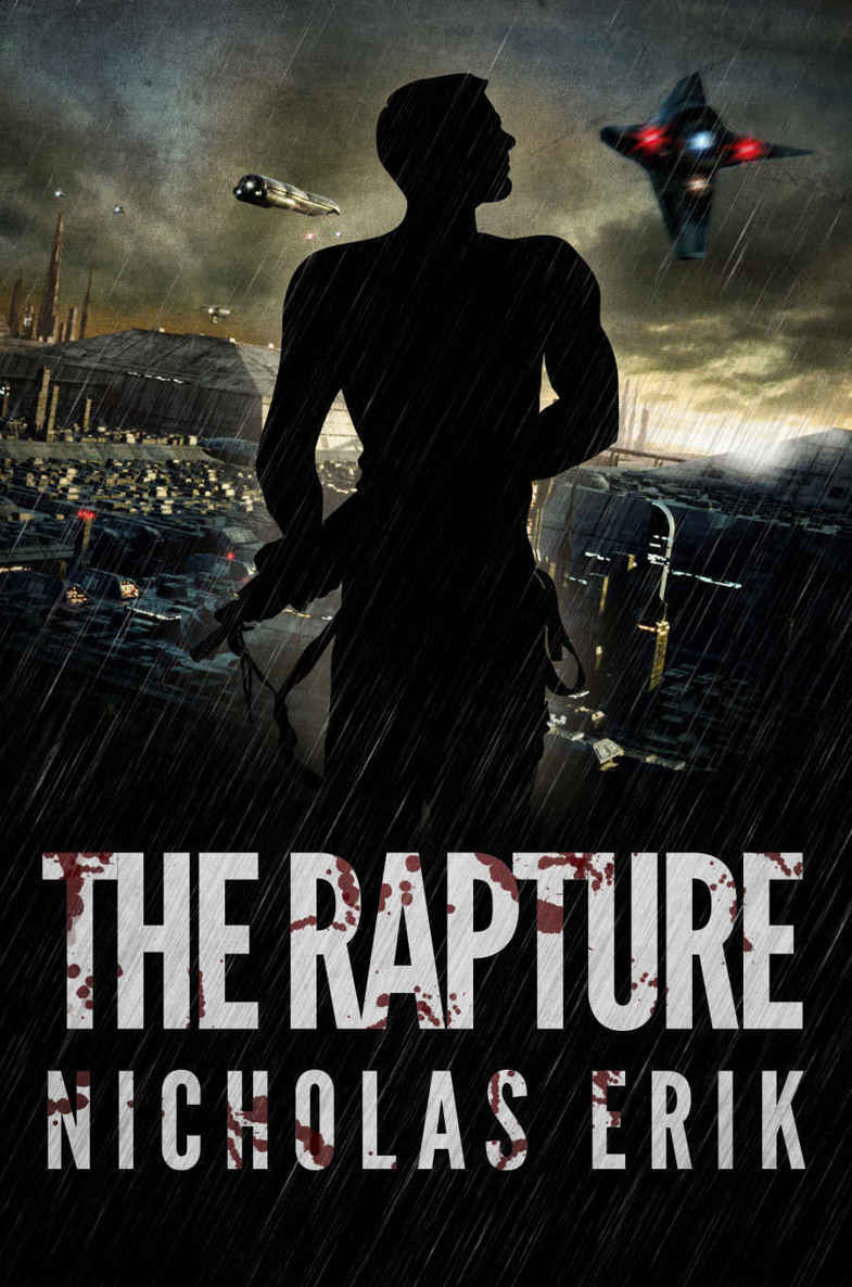 The Rapture: A Sci-Fi Novel by Erik, Nicholas