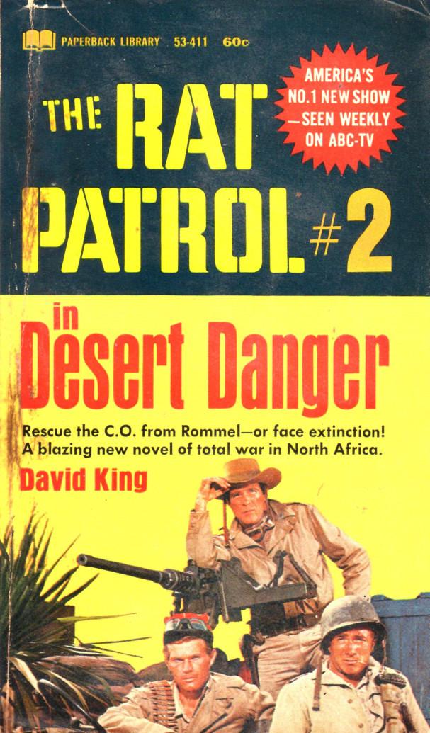 The Rat Patrol 2: Desert Danger